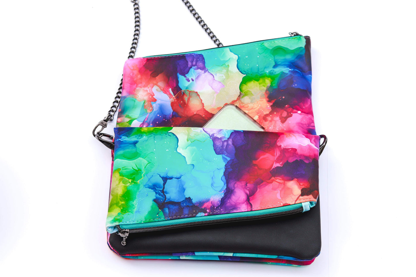 Songbird Crossbody PDF sewing pattern (includes SVGs & Projector)