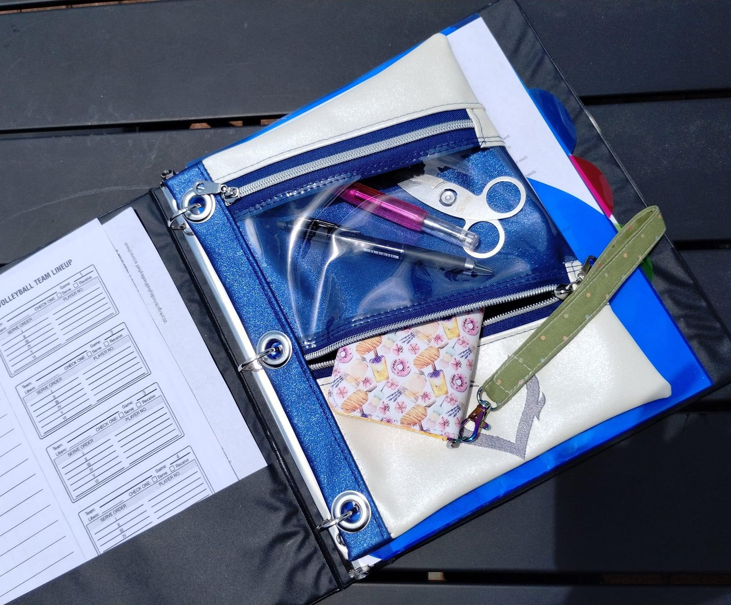 Hope Abounds PDF sewing pattern (includes SVGs & Projector)