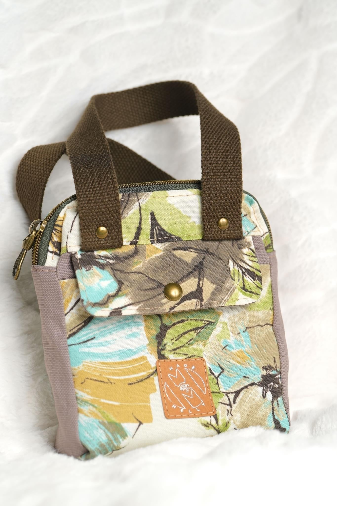 Companion Backpack PDF sewing pattern (includes SVGs and Projector)