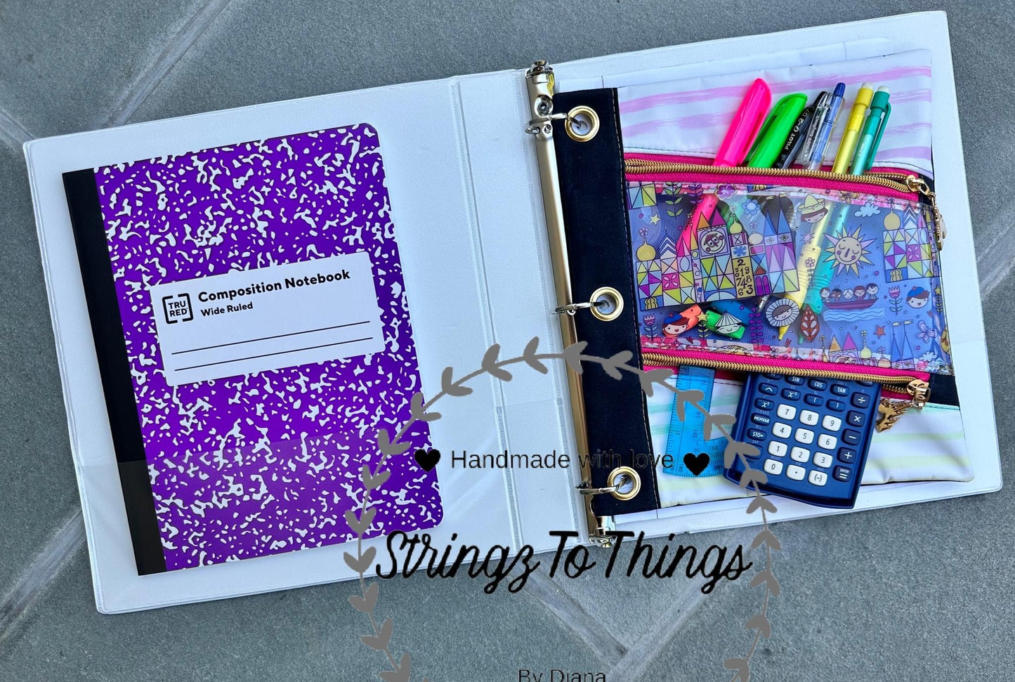 Hope Abounds PDF sewing pattern (includes SVGs & Projector)
