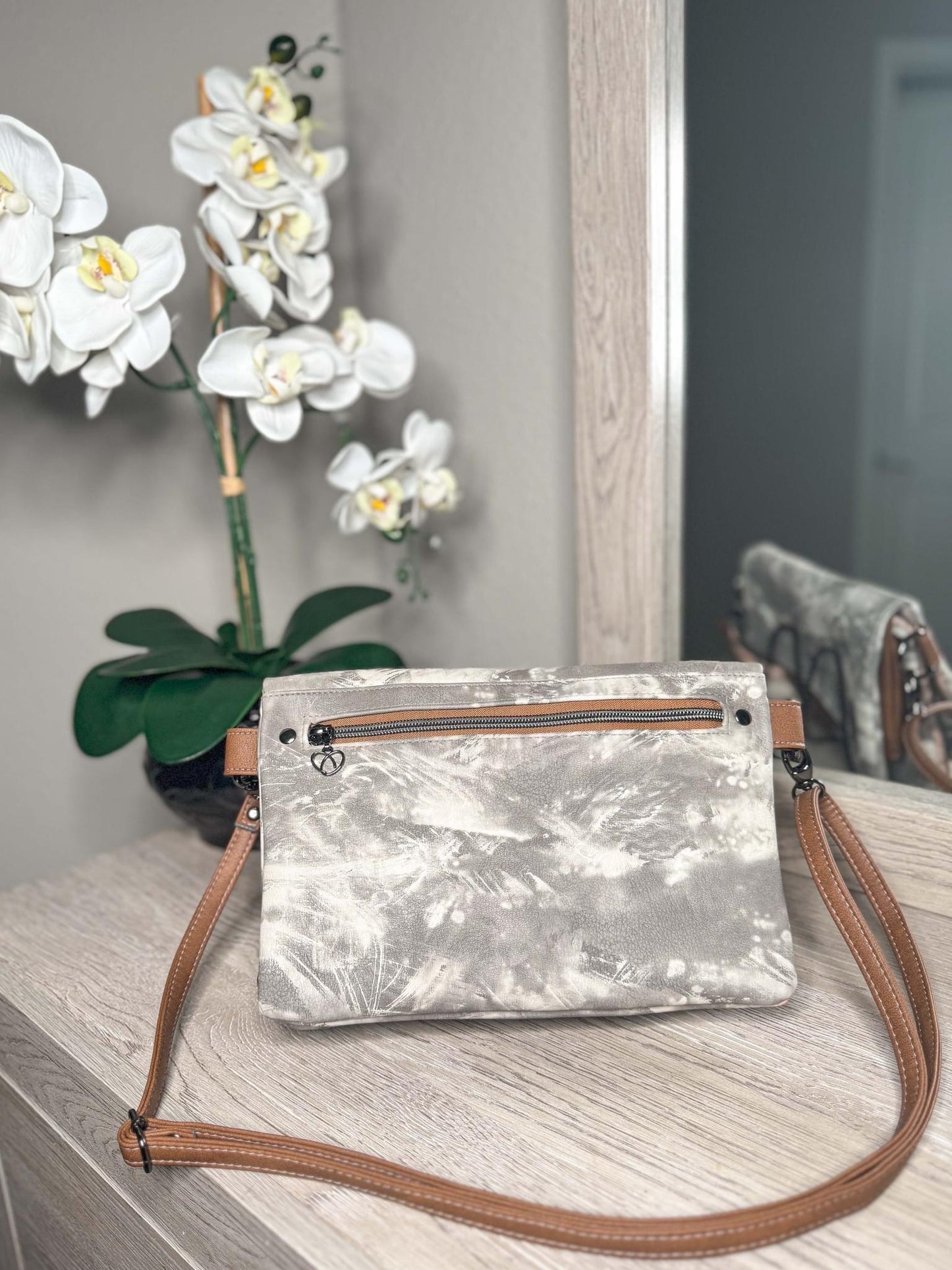 Songbird Crossbody PDF sewing pattern (includes SVGs & Projector)