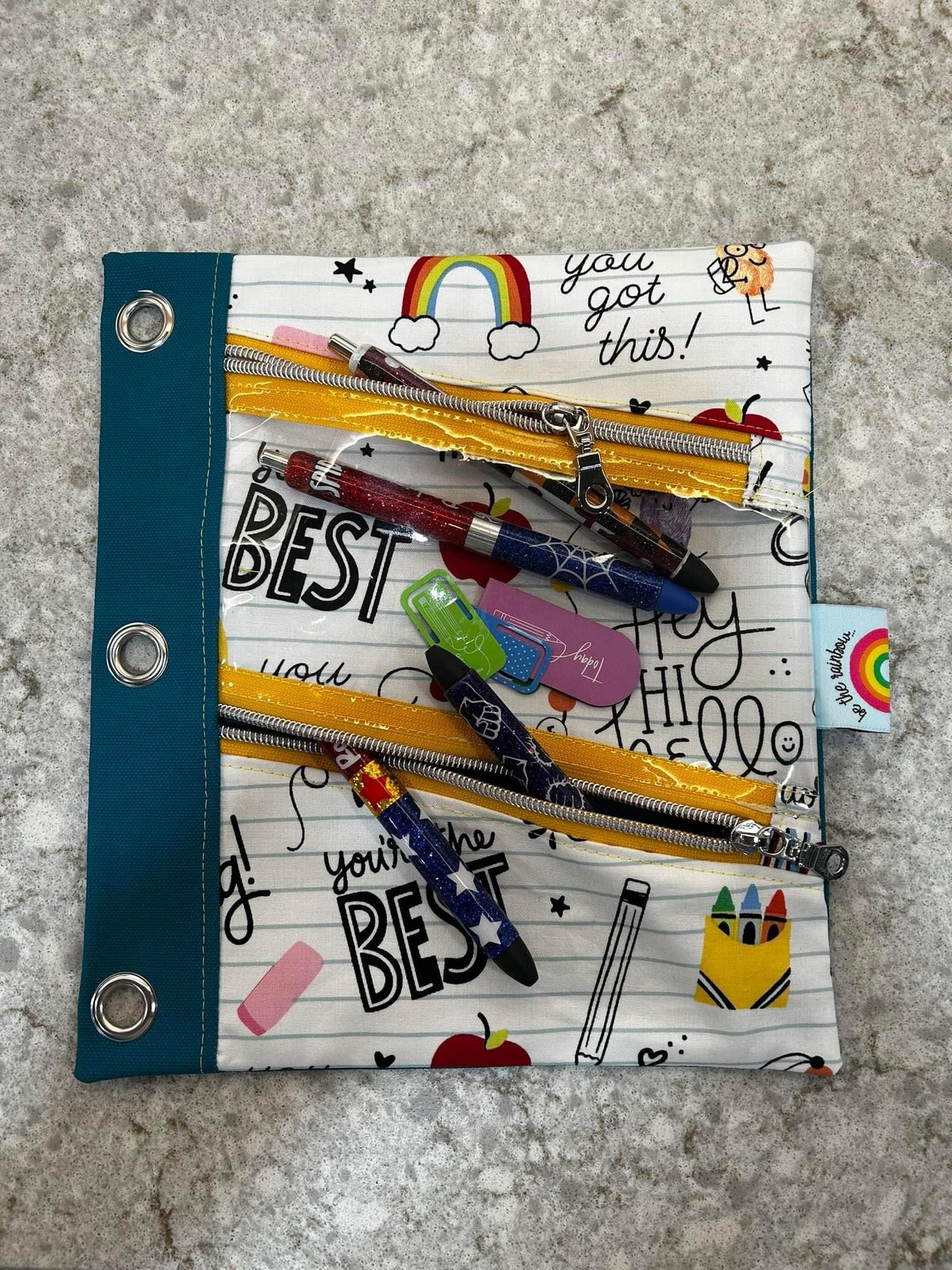 Hope Abounds PDF sewing pattern (includes SVGs & Projector)
