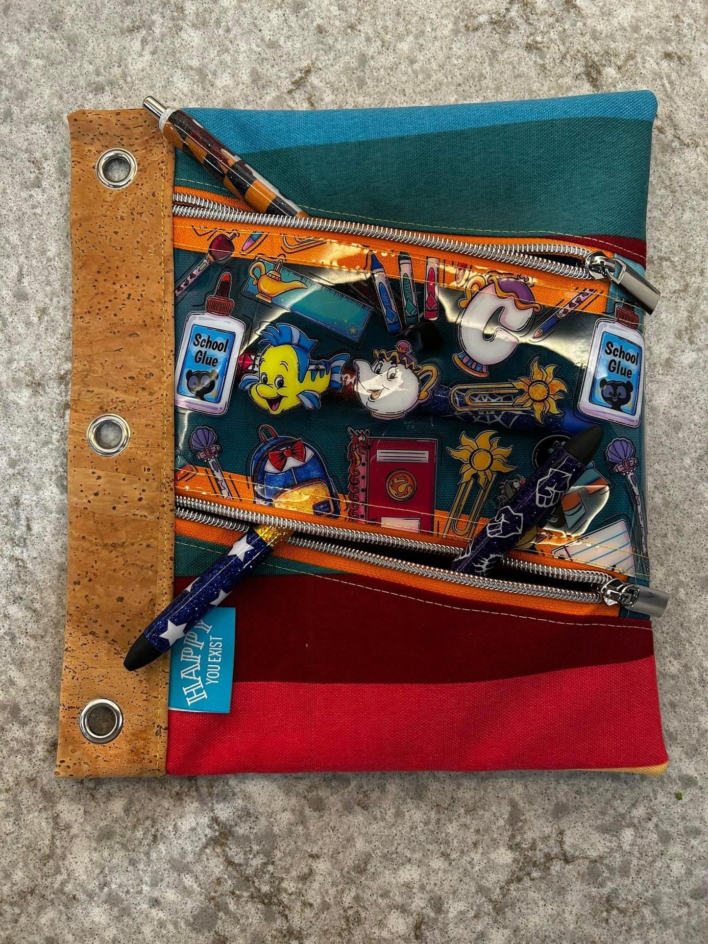 Hope Abounds PDF sewing pattern (includes SVGs & Projector)