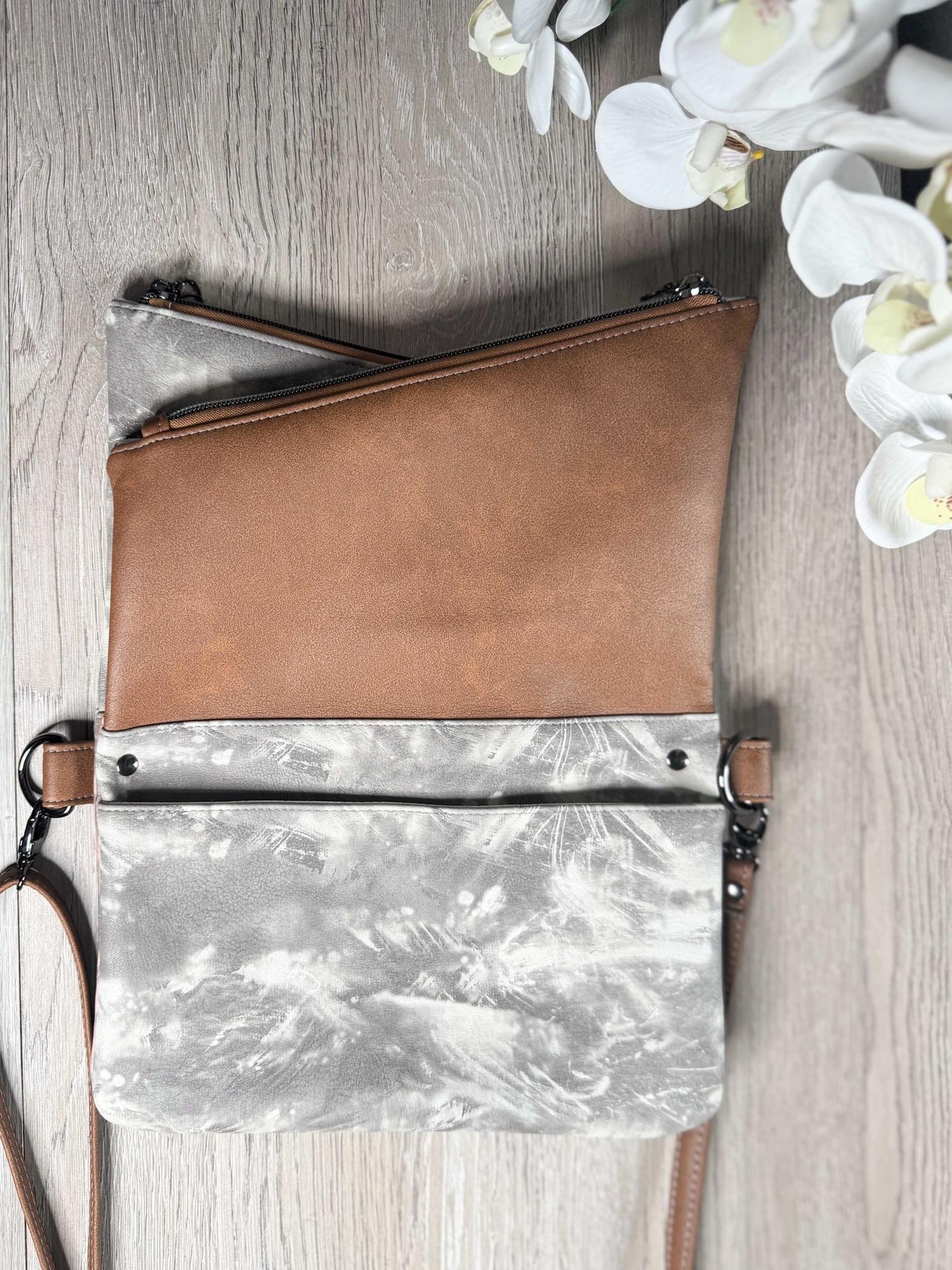 Songbird Crossbody PDF sewing pattern (includes SVGs & Projector)