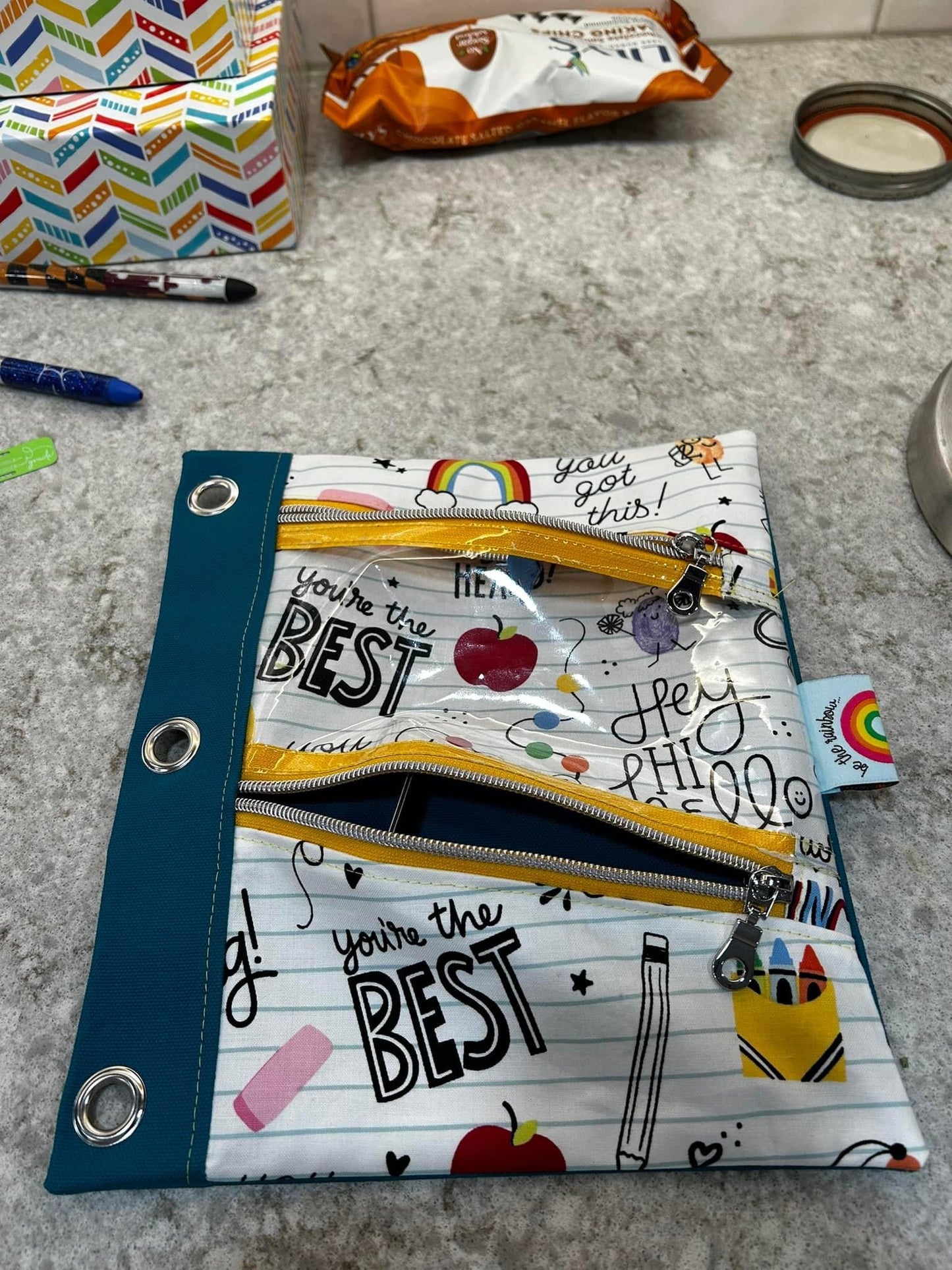 Hope Abounds PDF sewing pattern (includes SVGs & Projector)