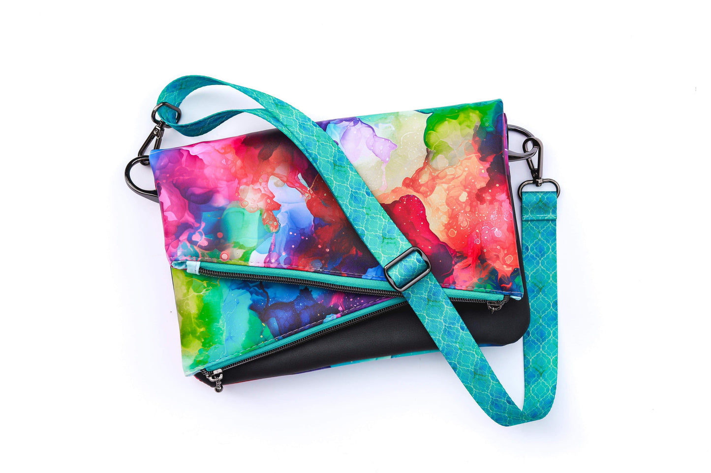 Songbird Crossbody PDF sewing pattern (includes SVGs & Projector)