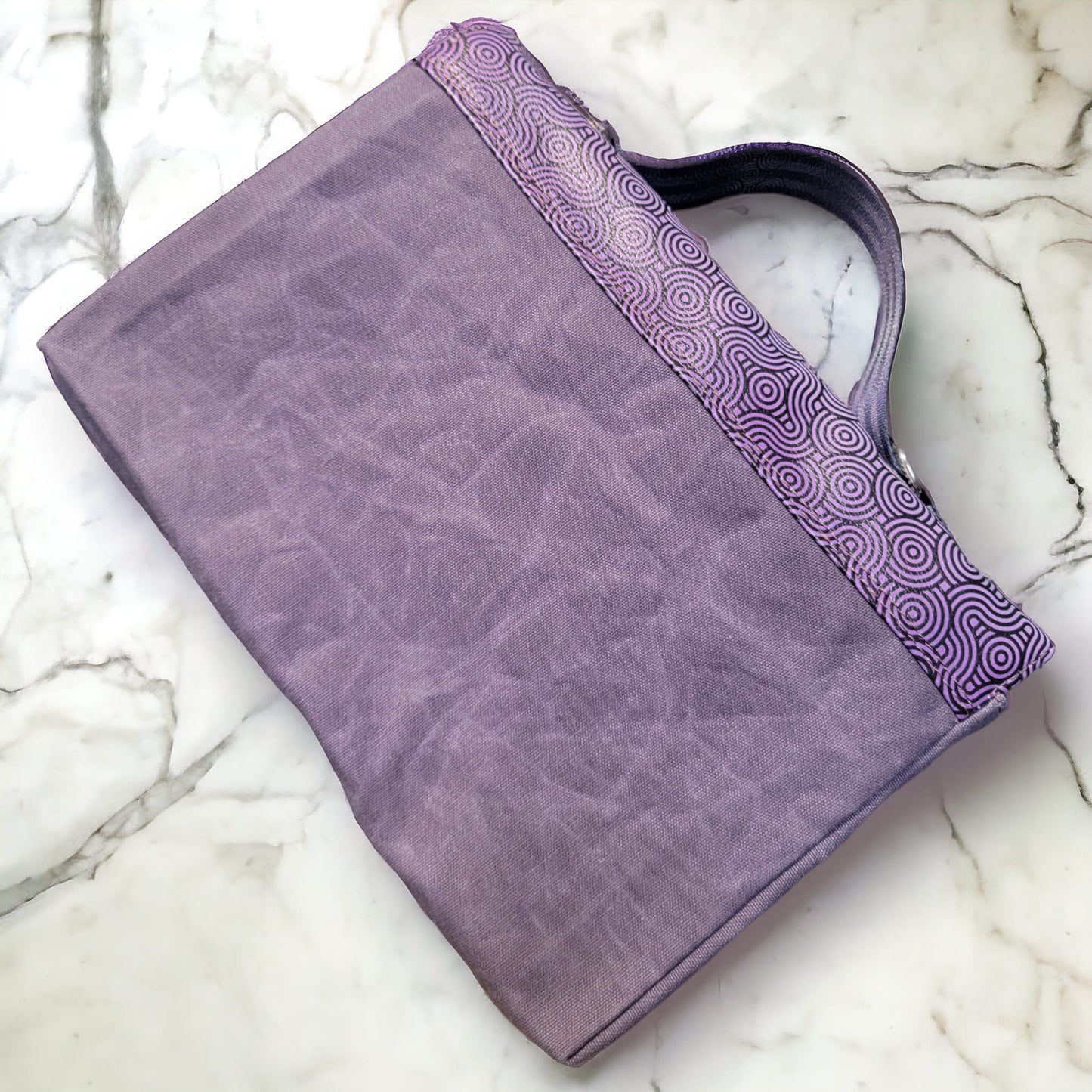 Honeycomb Cover PDF Sewing Pattern (Includes Projector files)