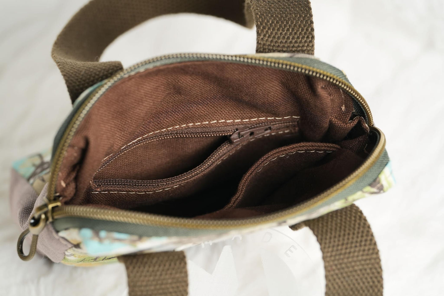 Companion Backpack PDF sewing pattern (includes SVGs and Projector)