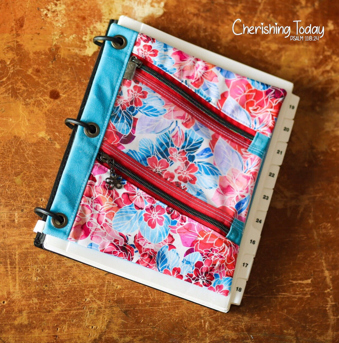 Hope Abounds PDF sewing pattern (includes SVGs & Projector)