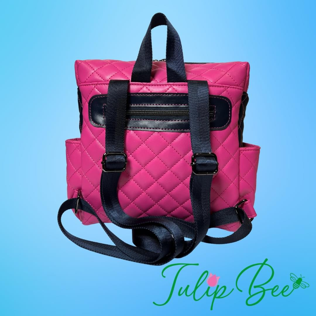 Companion Backpack PDF sewing pattern (includes SVGs and Projector)