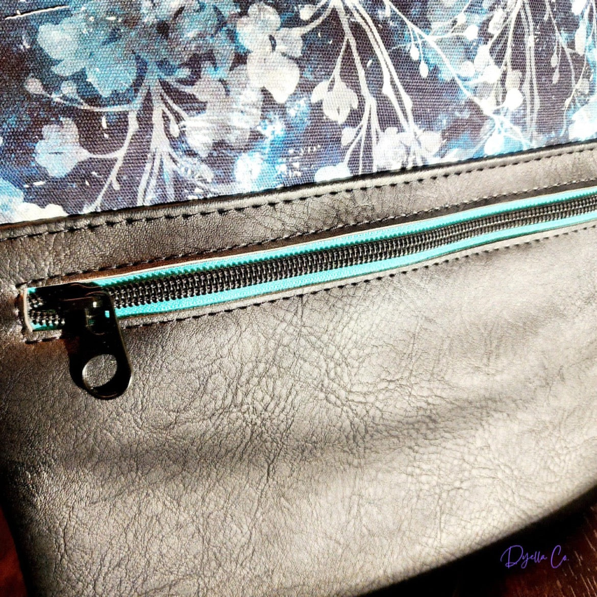 Songbird Crossbody PDF sewing pattern (includes SVGs & Projector)