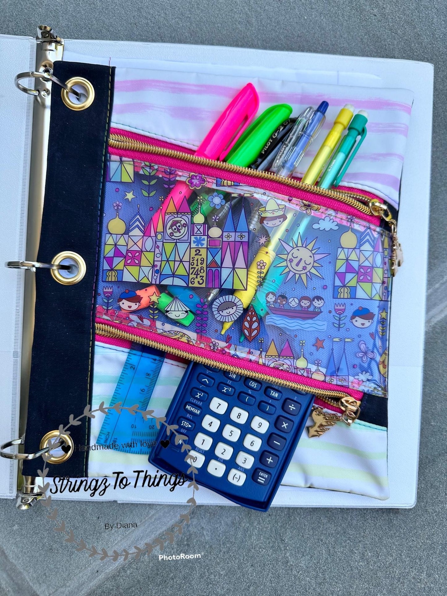 Hope Abounds PDF sewing pattern (includes SVGs & Projector)