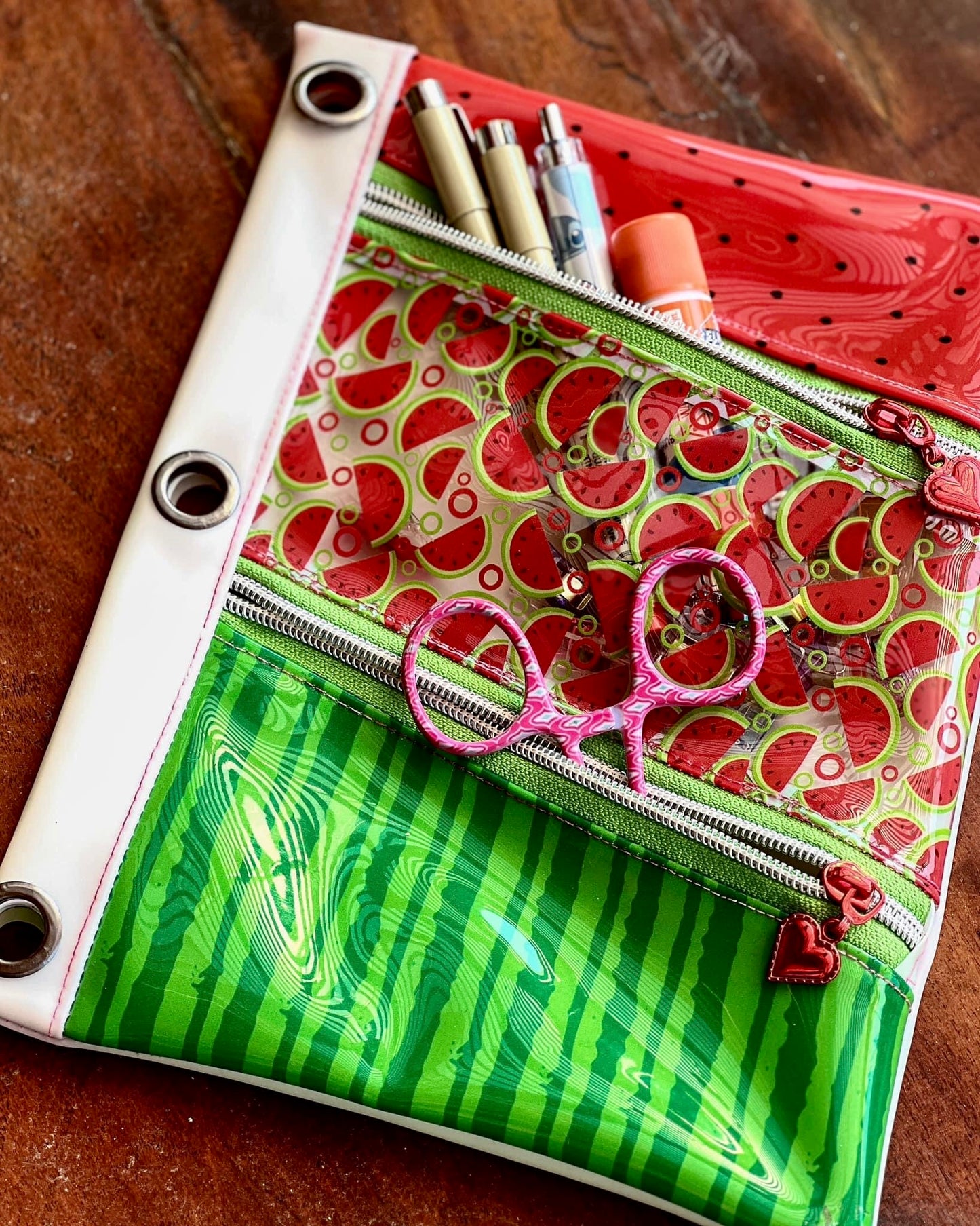 Hope Abounds PDF sewing pattern (includes SVGs & Projector)