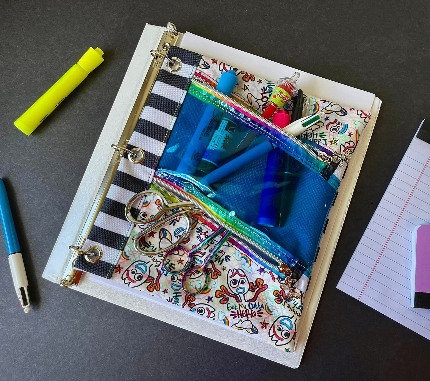 Hope Abounds PDF sewing pattern (includes SVGs & Projector)