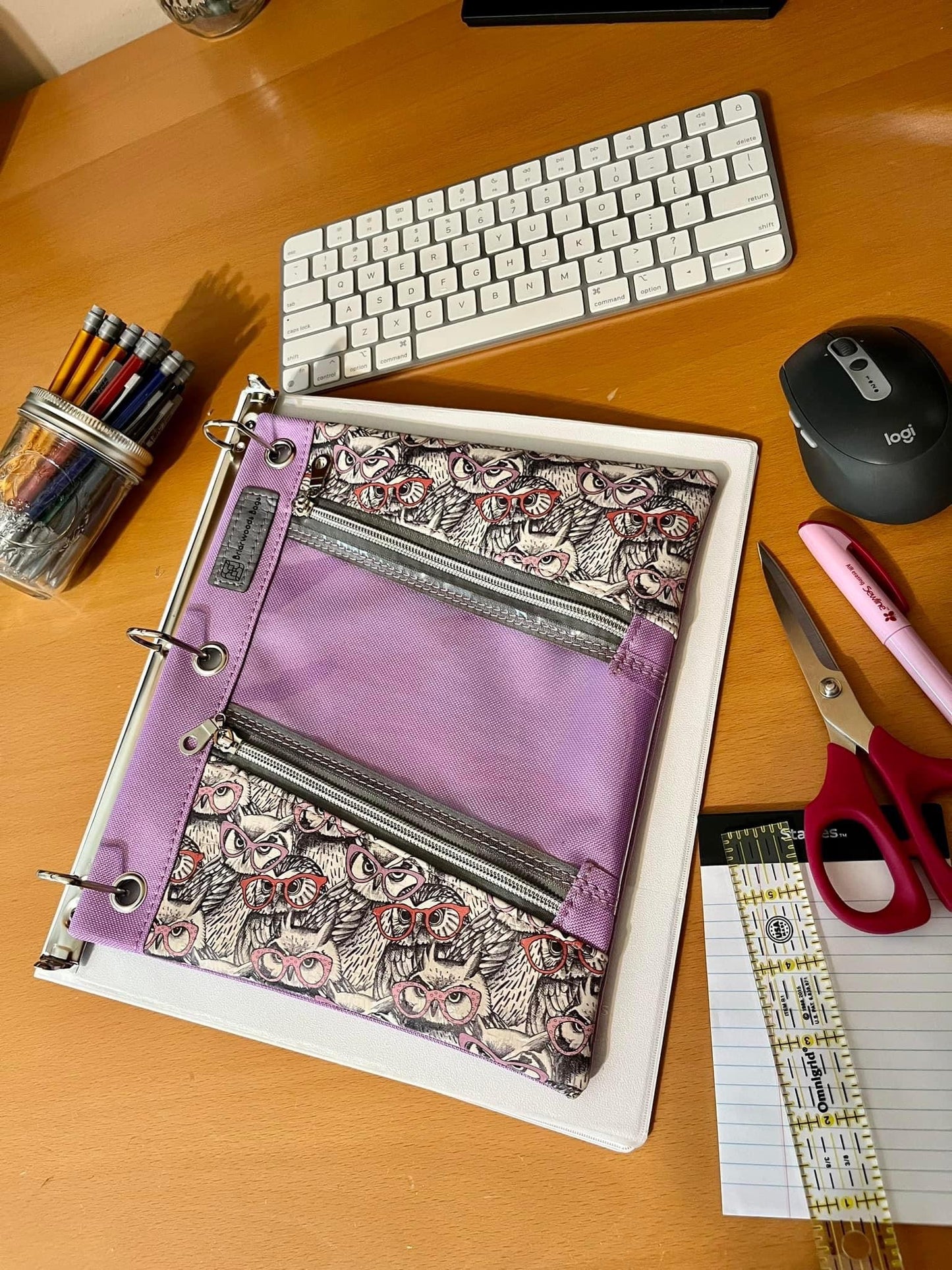 Hope Abounds PDF sewing pattern (includes SVGs & Projector)