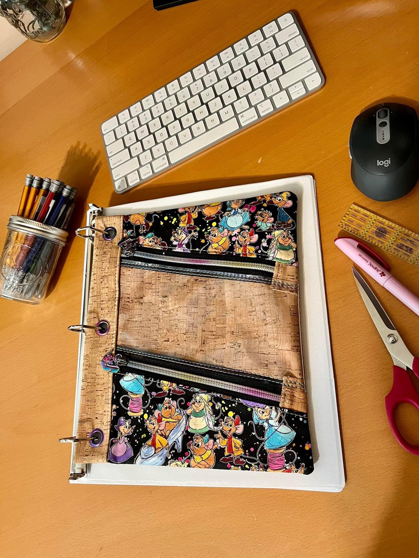 Hope Abounds PDF sewing pattern (includes SVGs & Projector)