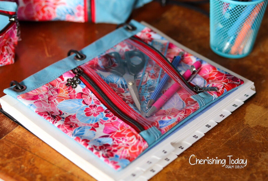 Hope Abounds PDF sewing pattern (includes SVGs & Projector)