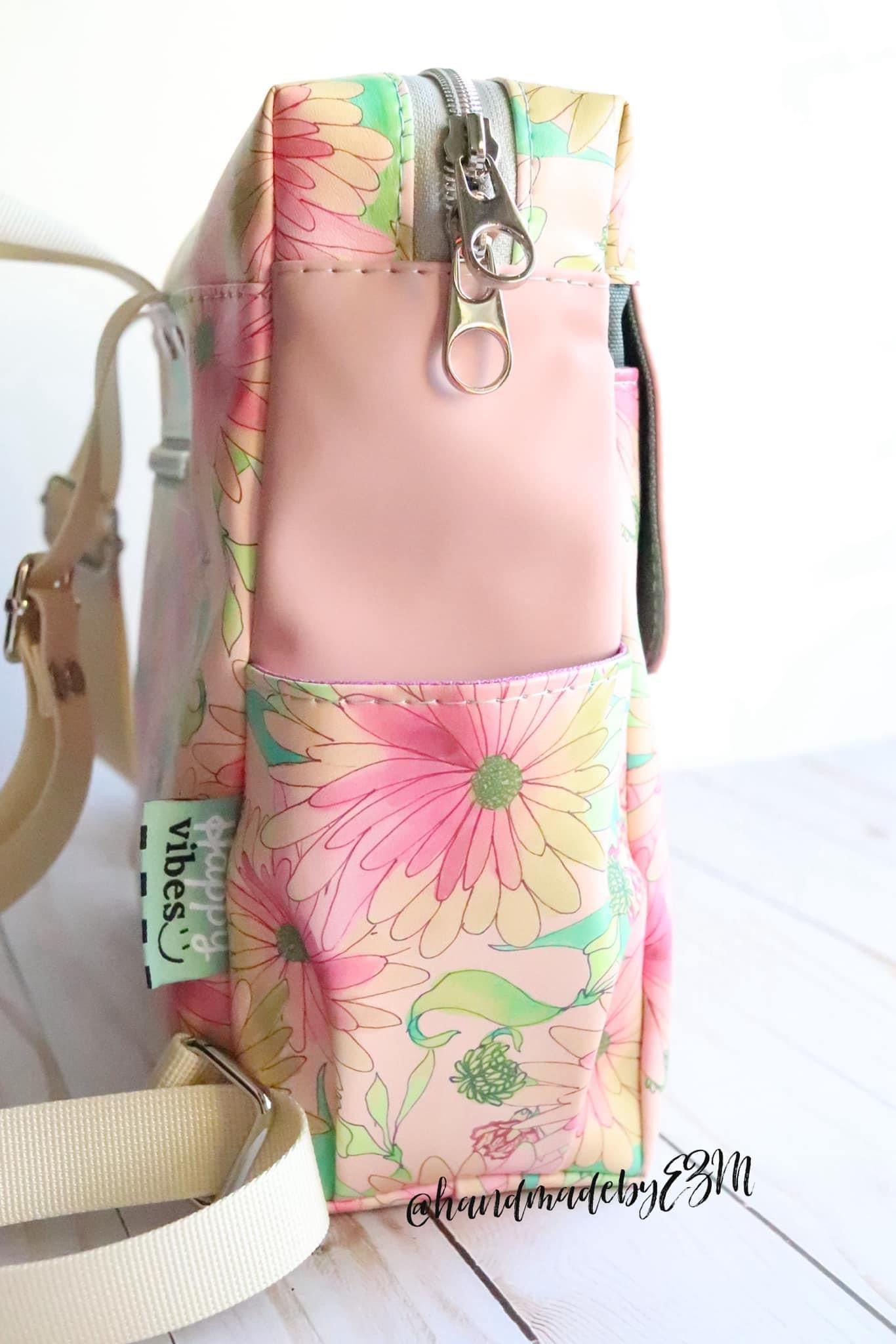 Companion Backpack PDF sewing pattern (includes SVGs and Projector)