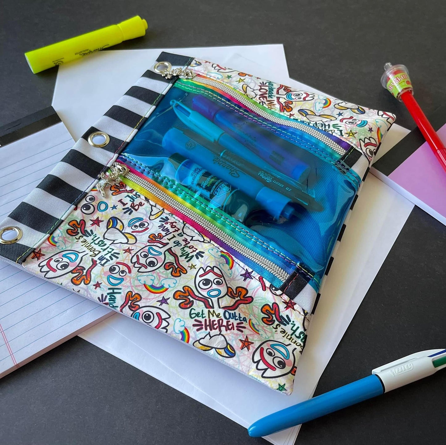 Hope Abounds PDF sewing pattern (includes SVGs & Projector)