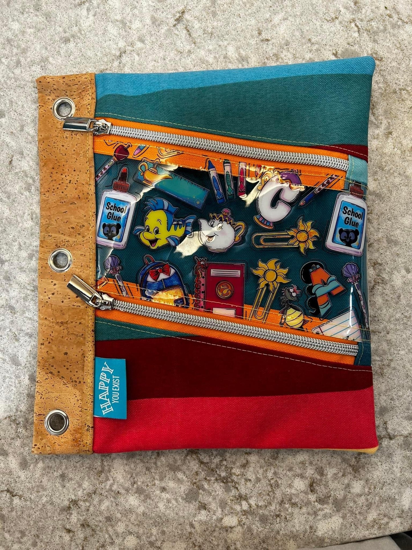 Hope Abounds PDF sewing pattern (includes SVGs & Projector)