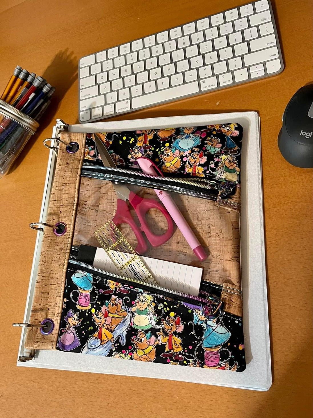 Hope Abounds PDF sewing pattern (includes SVGs & Projector)