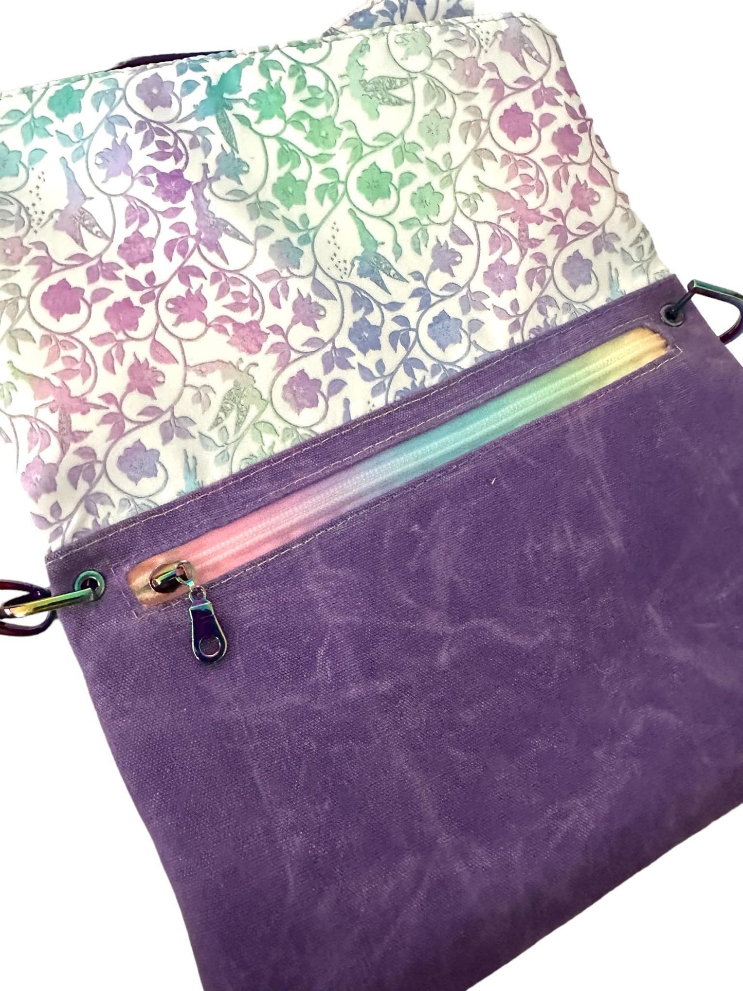Songbird Crossbody PDF sewing pattern (includes SVGs & Projector)