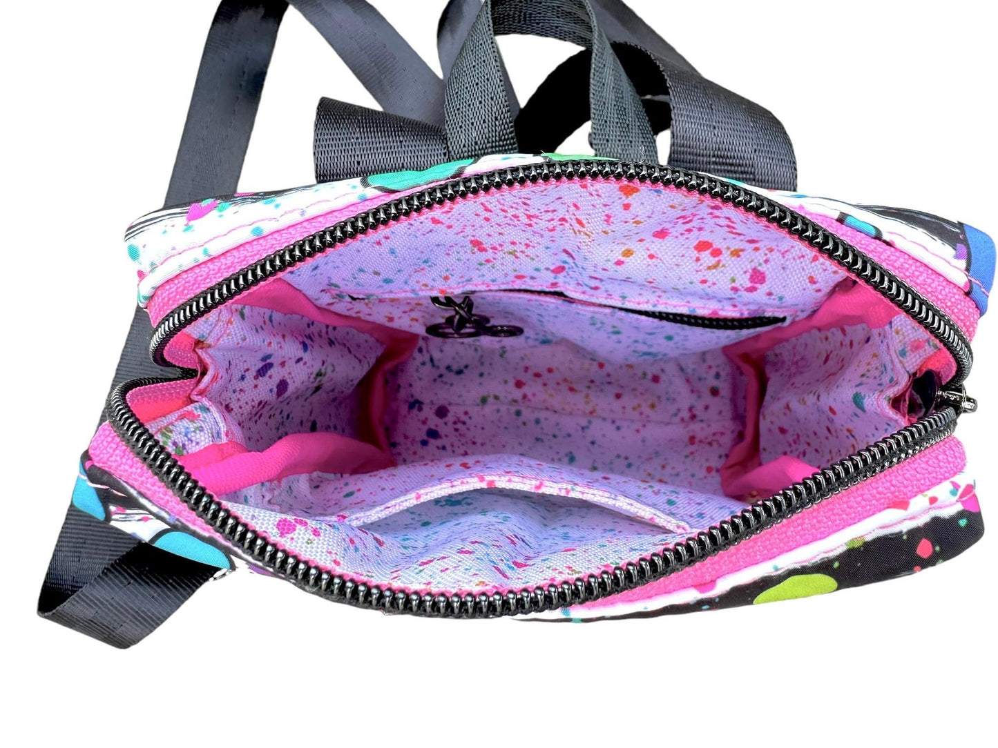 Companion Backpack PDF sewing pattern (includes SVGs and Projector)