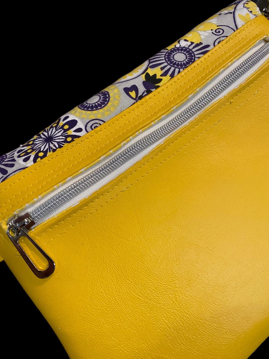 Songbird Crossbody PDF sewing pattern (includes SVGs & Projector)