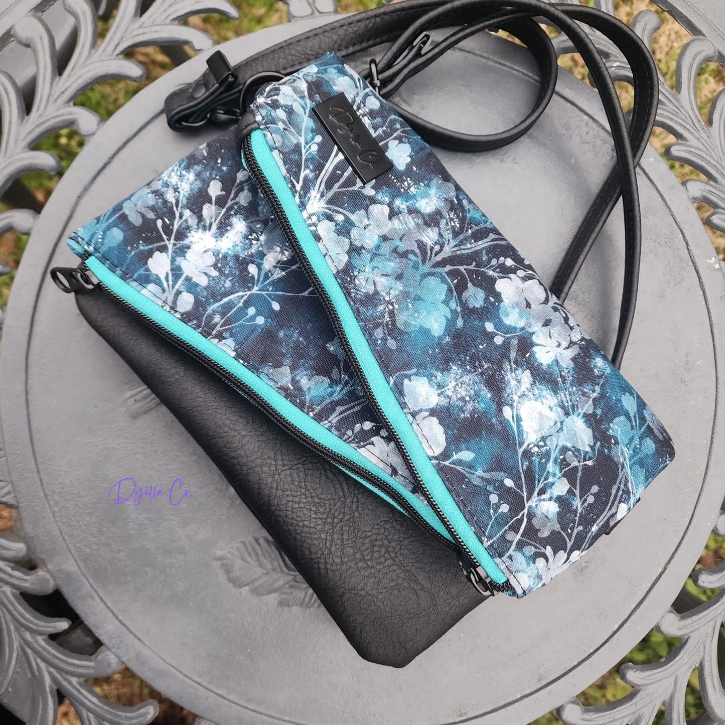Songbird Crossbody PDF sewing pattern (includes SVGs & Projector)