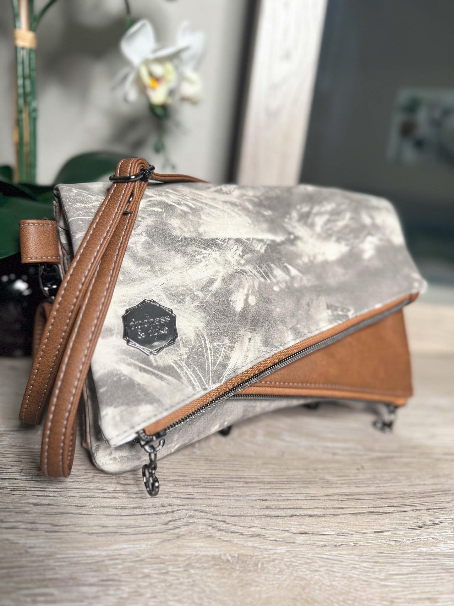 Songbird Crossbody PDF sewing pattern (includes SVGs & Projector)