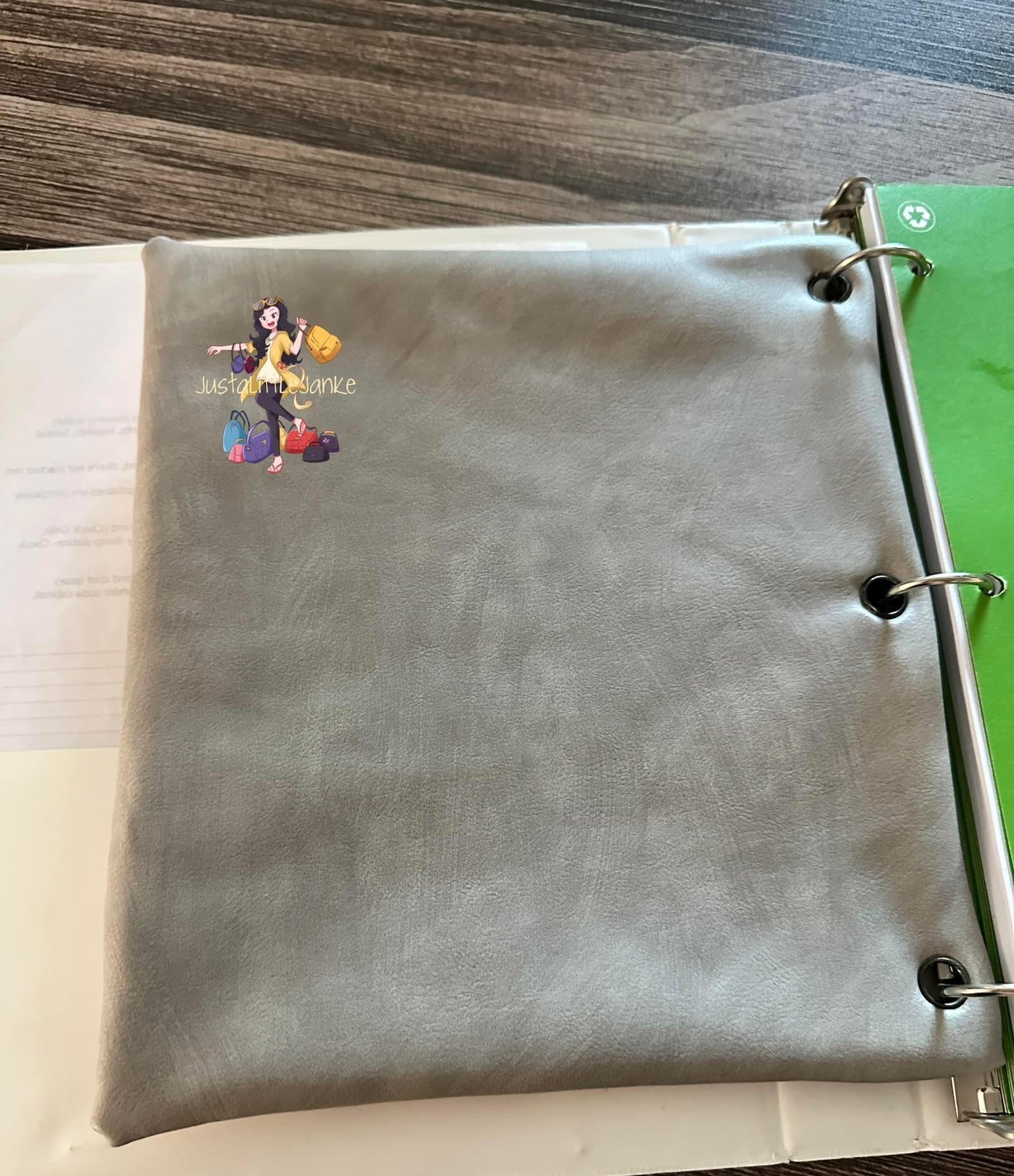 Hope Abounds PDF sewing pattern (includes SVGs & Projector)