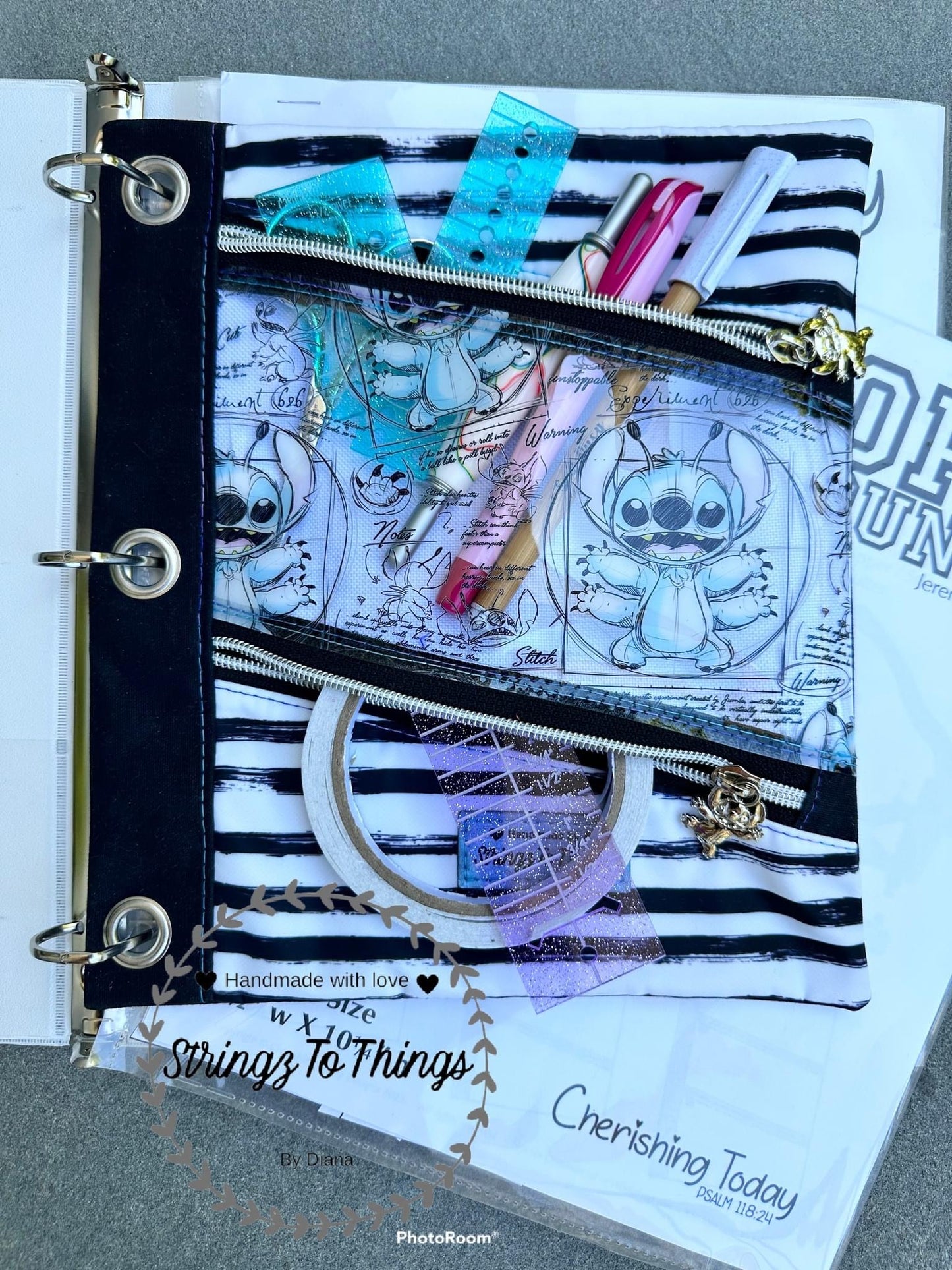 Hope Abounds PDF sewing pattern (includes SVGs & Projector)