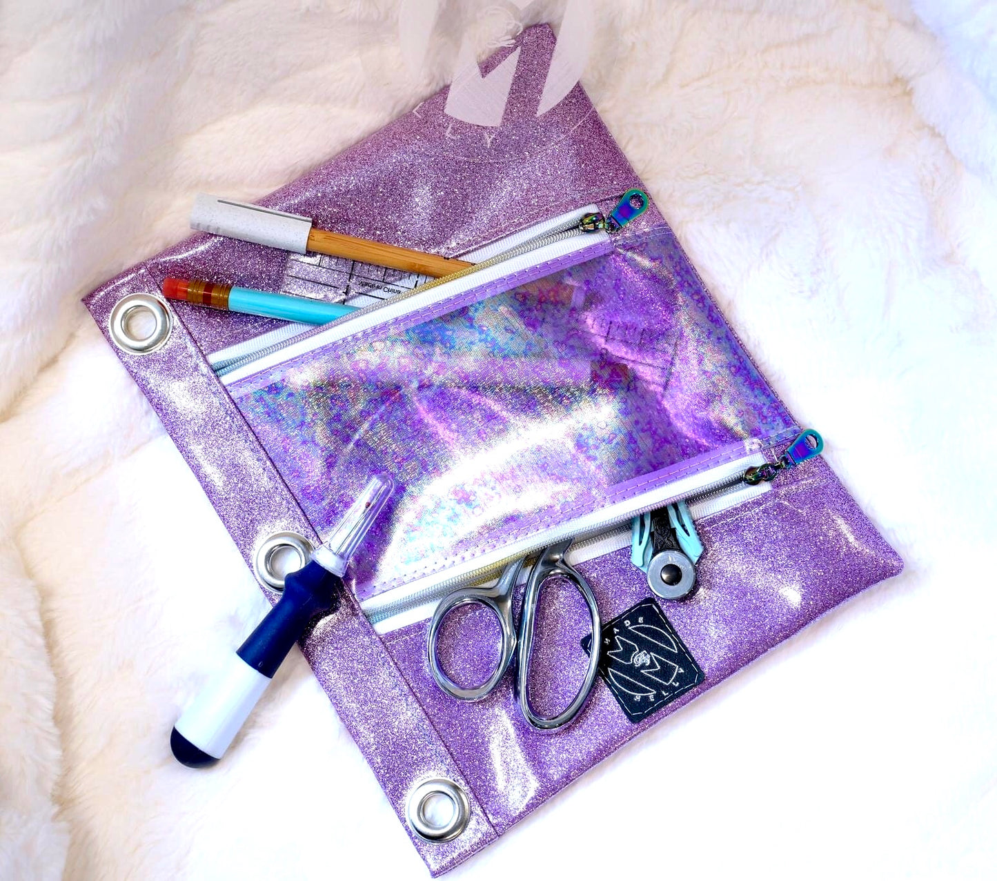 Hope Abounds PDF sewing pattern (includes SVGs & Projector)