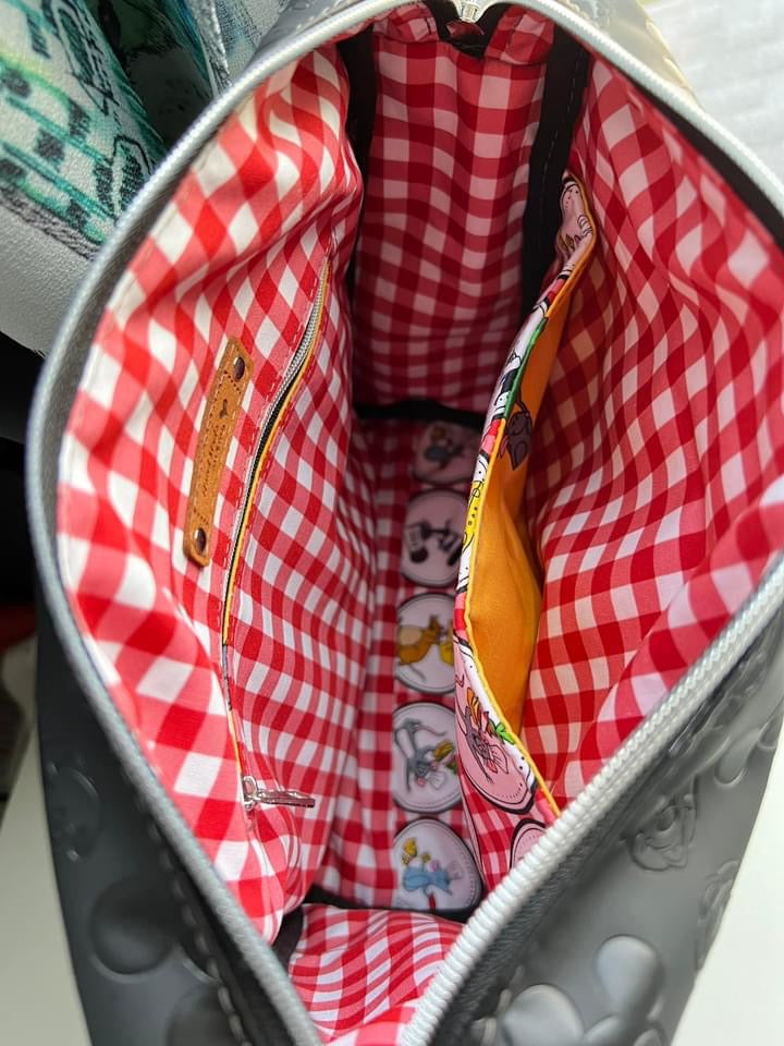 Companion Backpack PDF sewing pattern (includes SVGs and Projector)