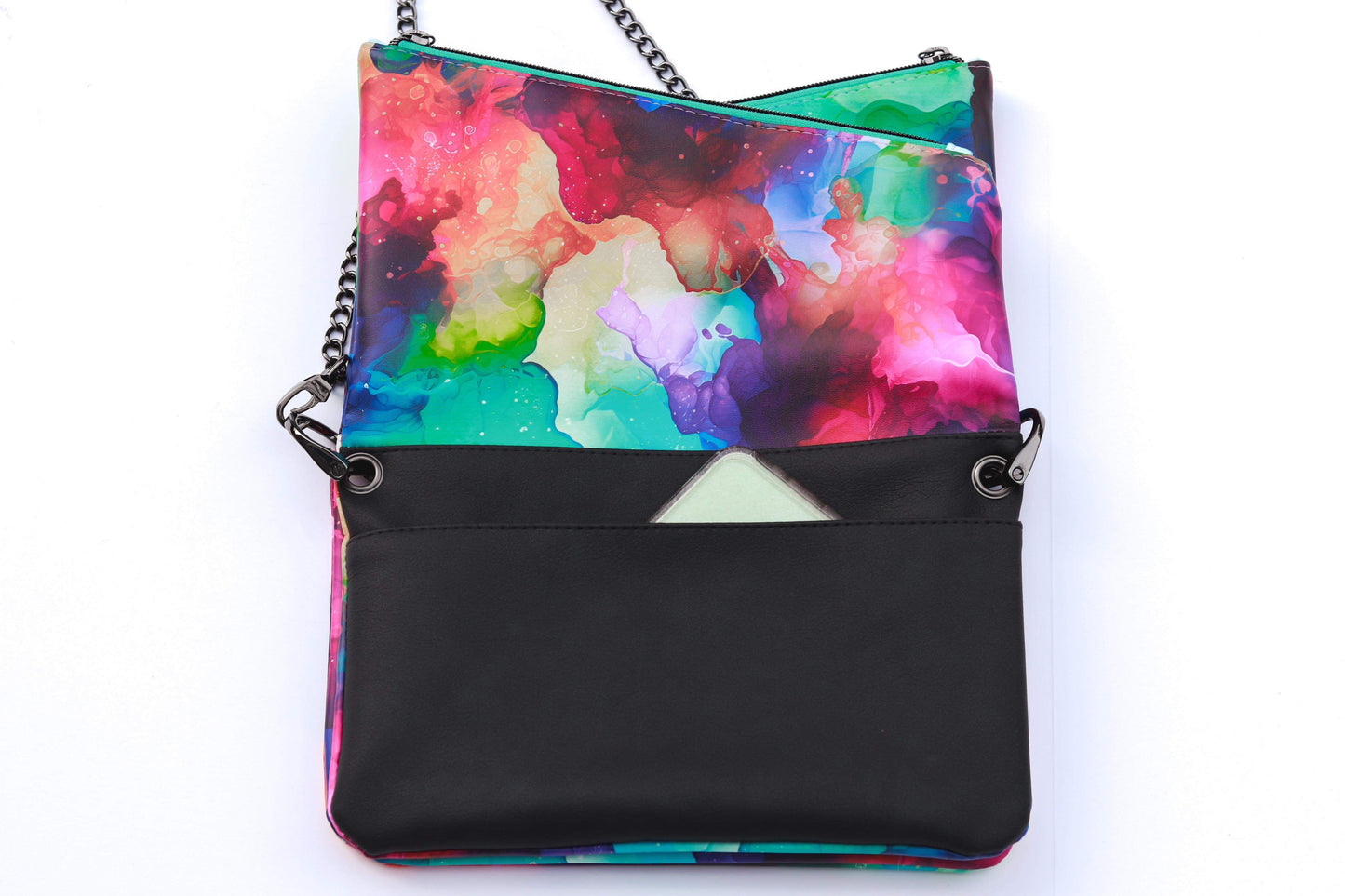 Songbird Crossbody PDF sewing pattern (includes SVGs & Projector)