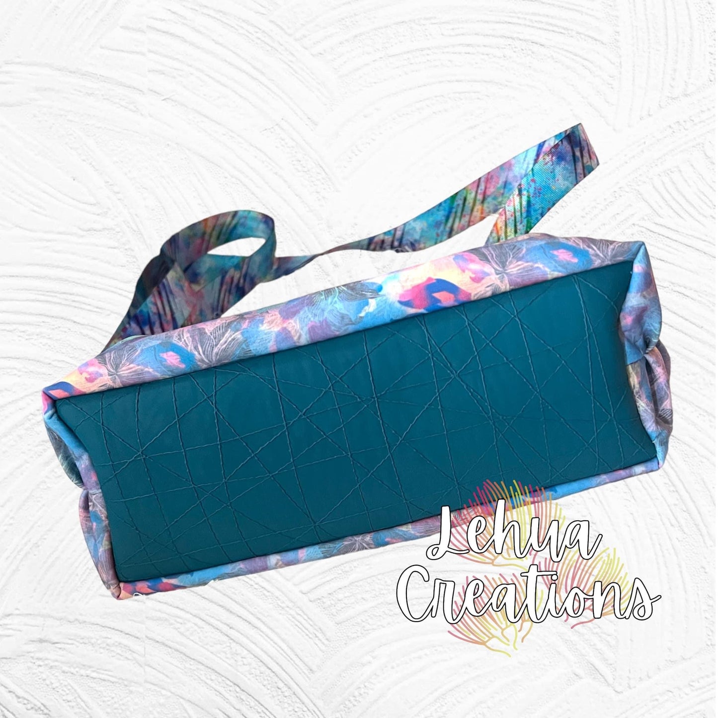 Blossom Shoulder/Crossbody PDF sewing pattern (includes SVGs)