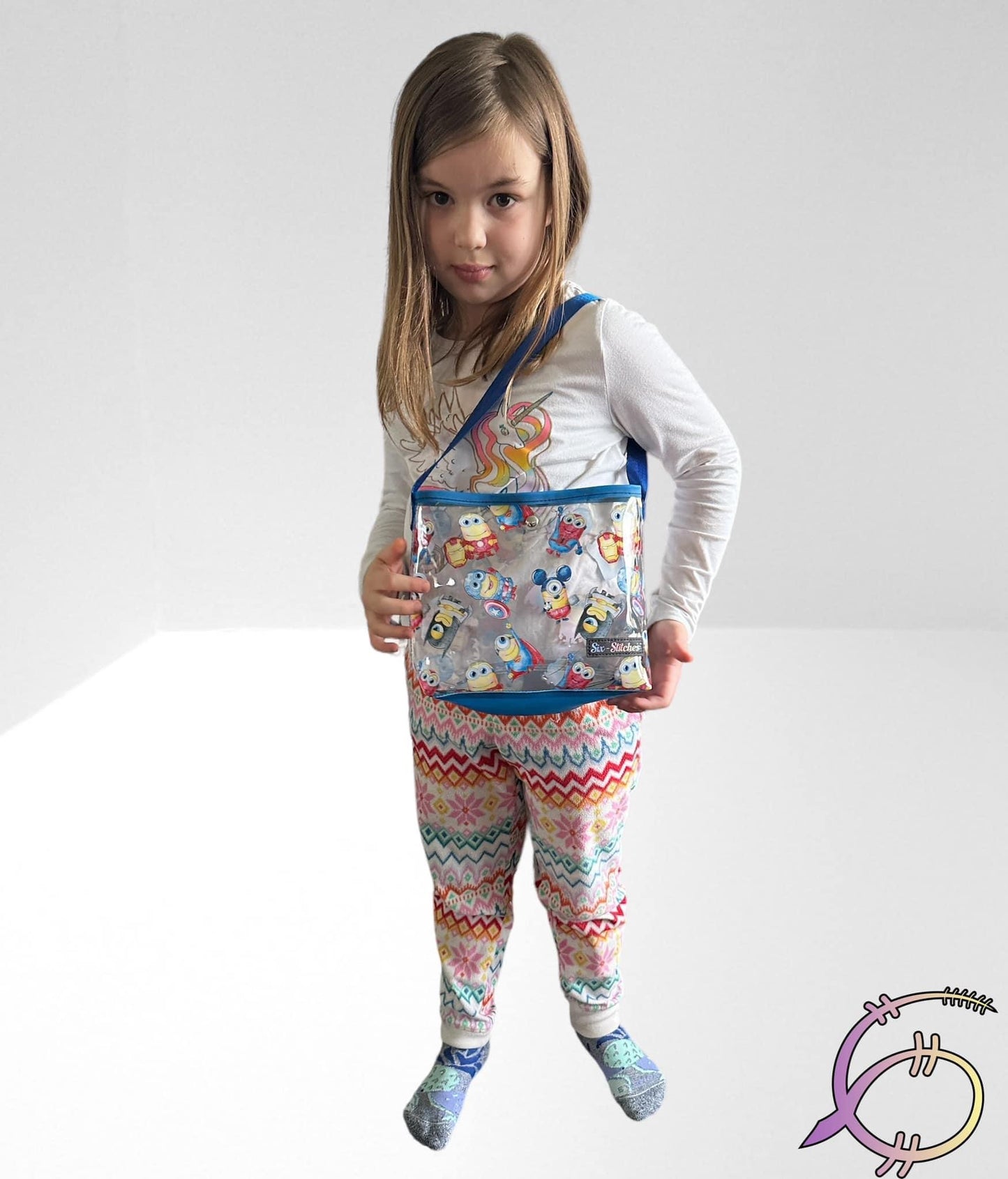 Blossom Shoulder/Crossbody PDF sewing pattern (includes SVGs)