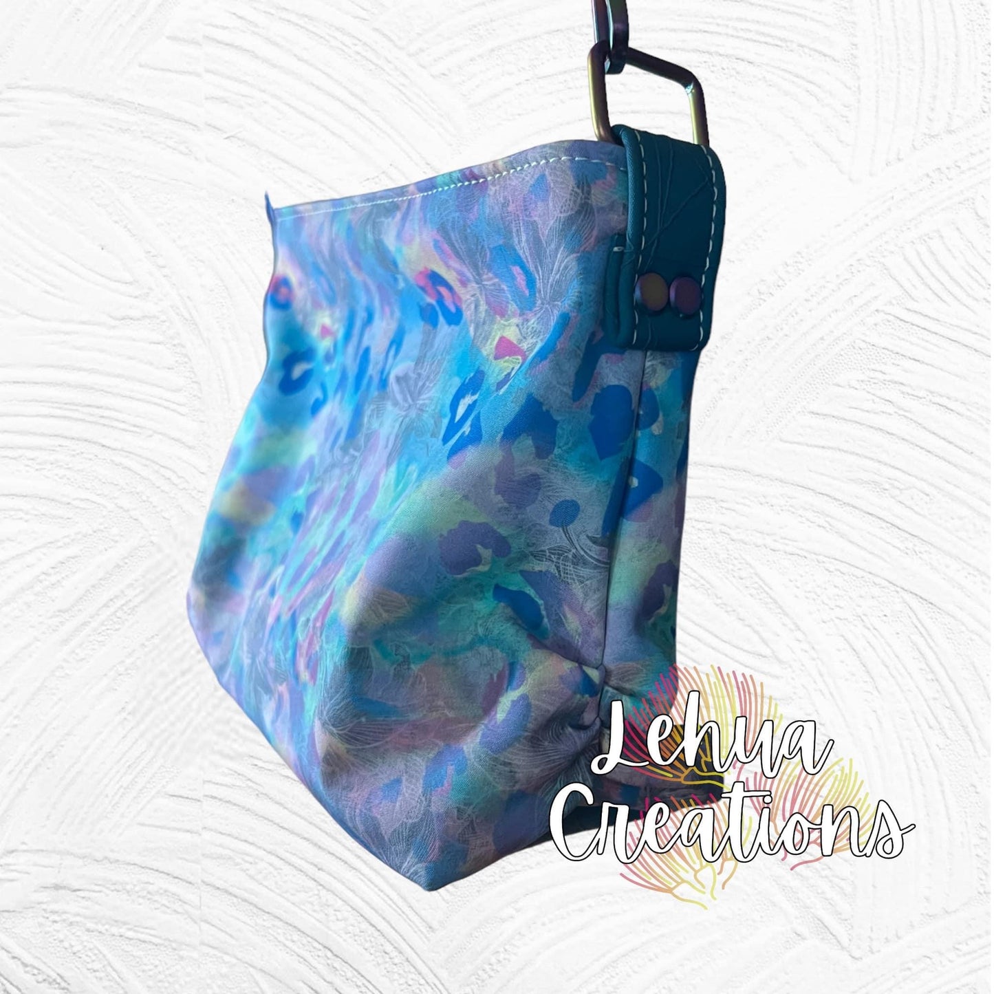 Blossom Shoulder/Crossbody PDF sewing pattern (includes SVGs)