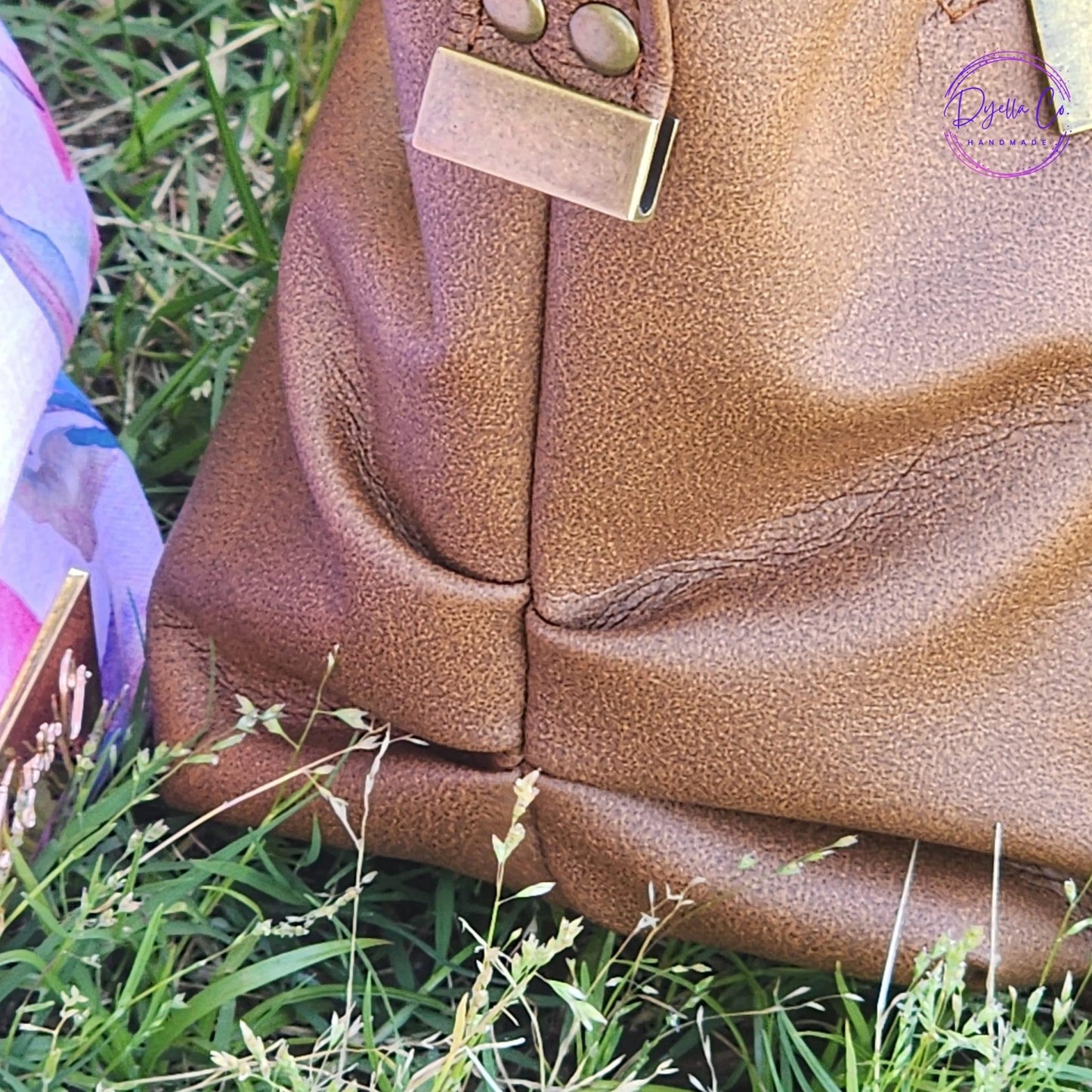 Blossom Shoulder/Crossbody PDF sewing pattern (includes SVGs)