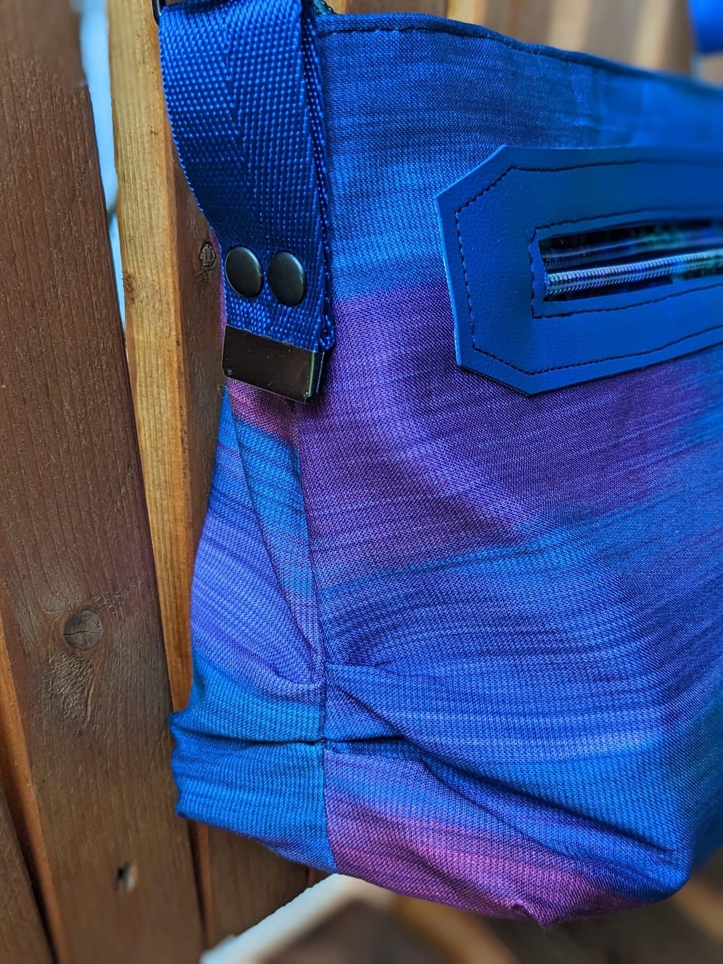 Blossom Shoulder/Crossbody PDF sewing pattern (includes SVGs)