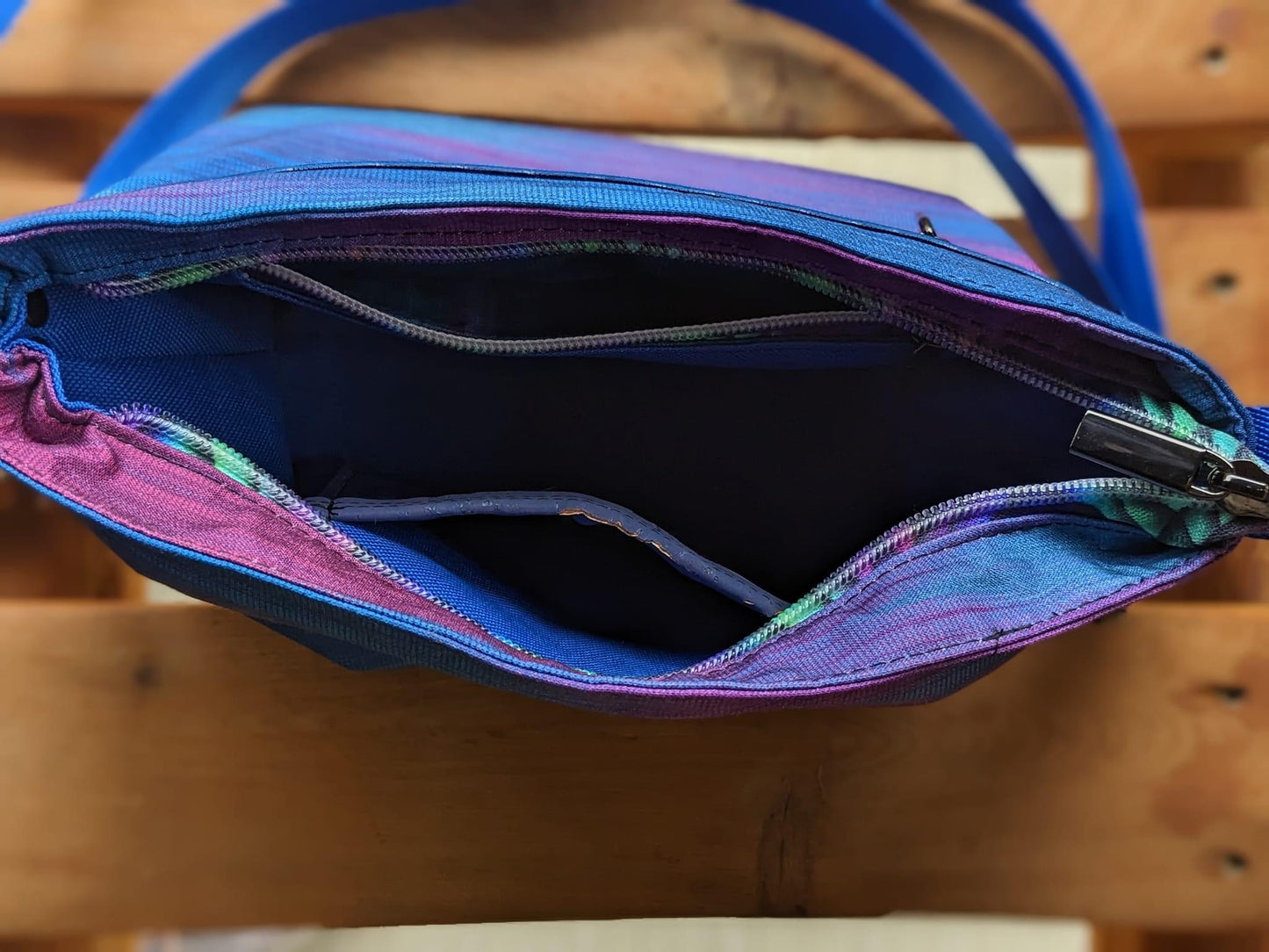 Blossom Shoulder/Crossbody PDF sewing pattern (includes SVGs)