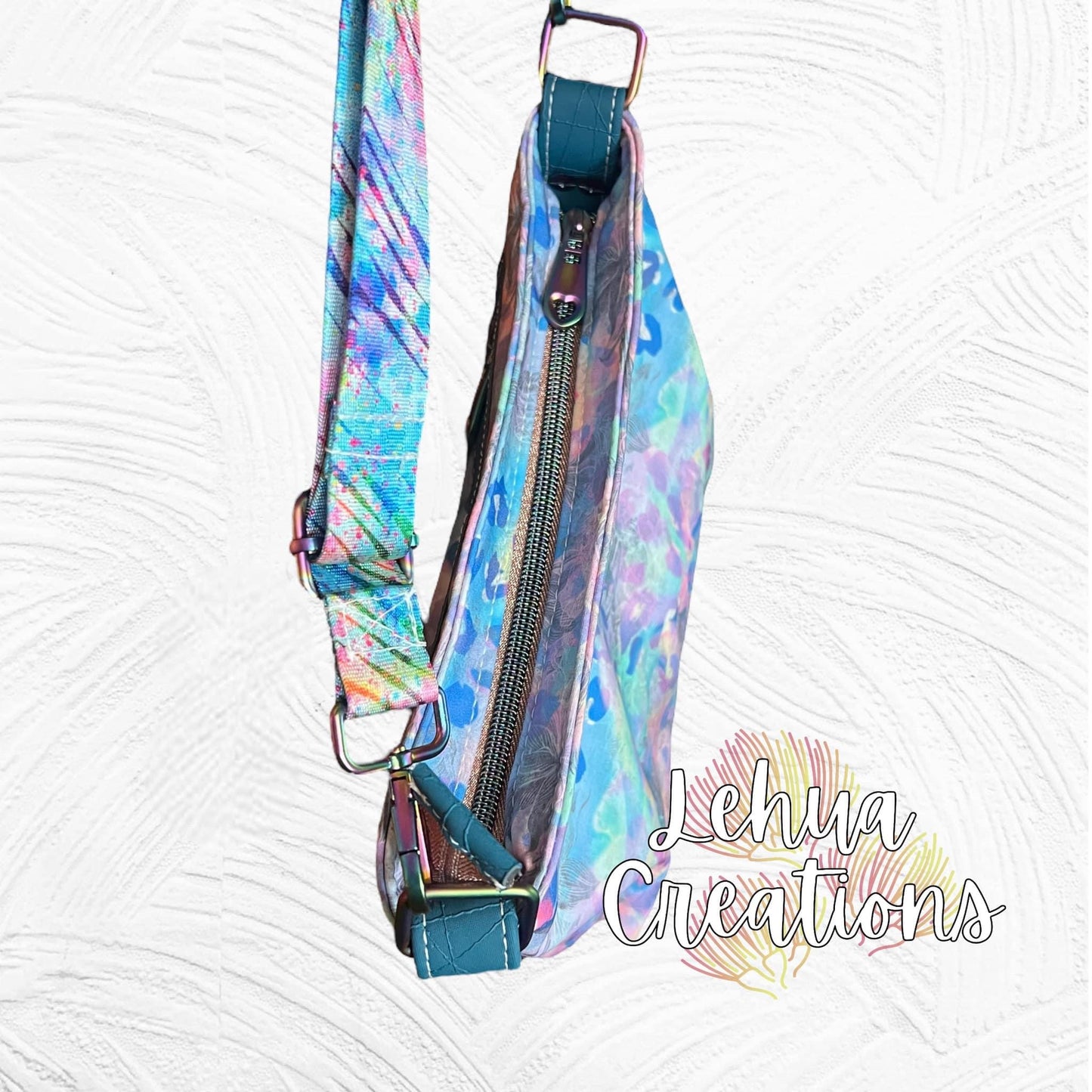 Blossom Shoulder/Crossbody PDF sewing pattern (includes SVGs)