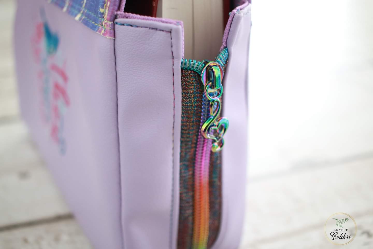 Honeycomb Cover PDF Sewing Pattern (Includes Projector files)