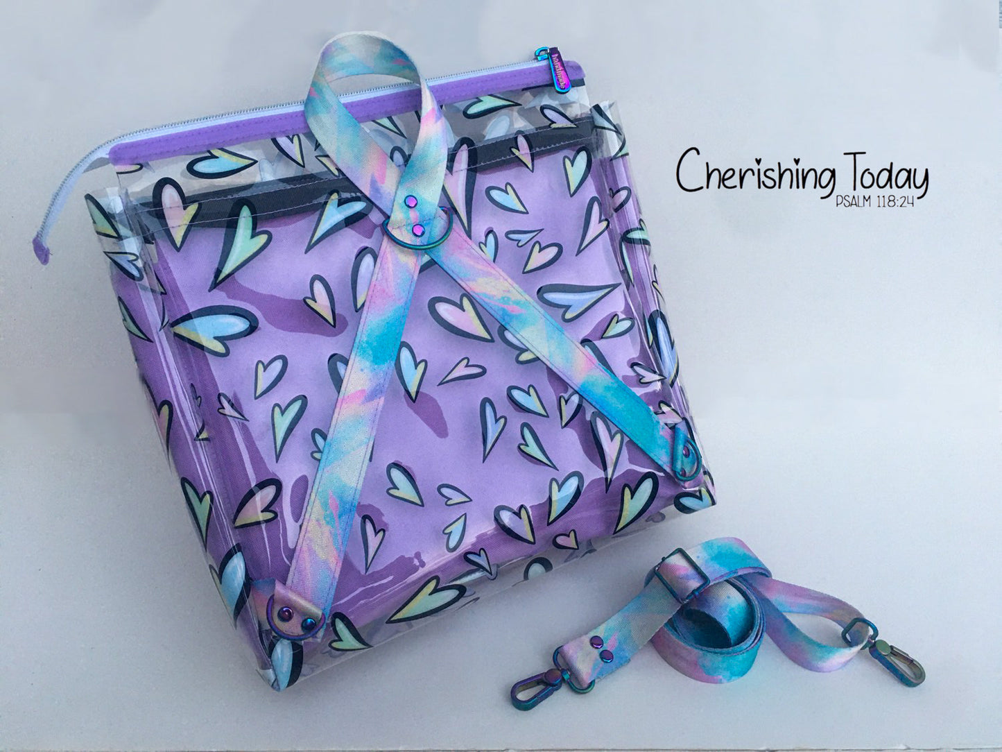 Truth Backpack PDF sewing pattern (includes SVGs)