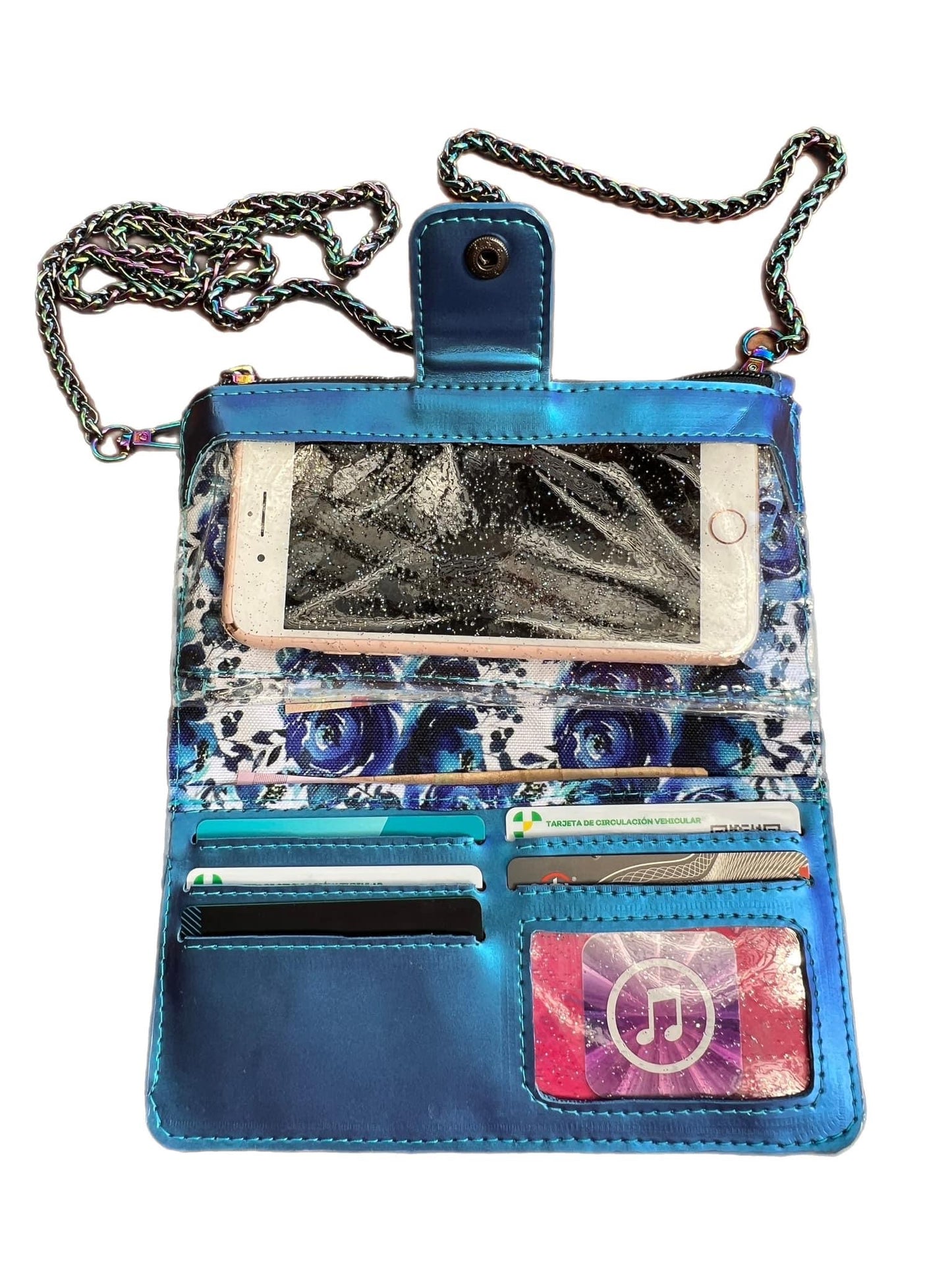 Faith Clutch PDF sewing pattern (includes SVGs)