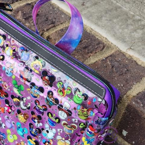 Truth Backpack PDF sewing pattern (includes SVGs)
