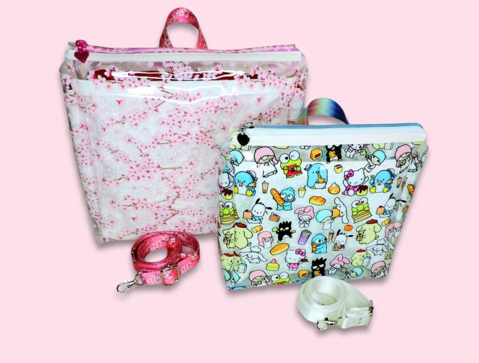 Truth Backpack PDF sewing pattern (includes SVGs)