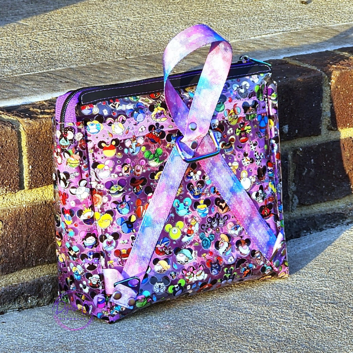 Truth Backpack PDF sewing pattern (includes SVGs)