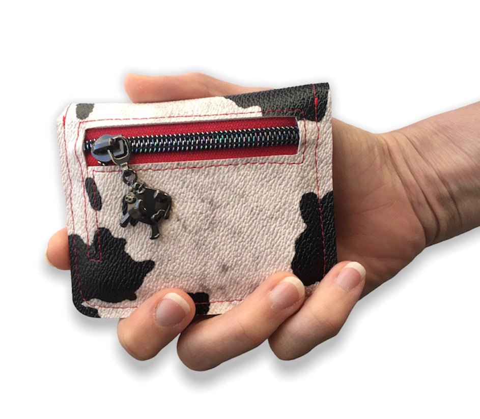 Bundle for the Mustard Seed wallet PDF sewing pattern (Includes SVGs)