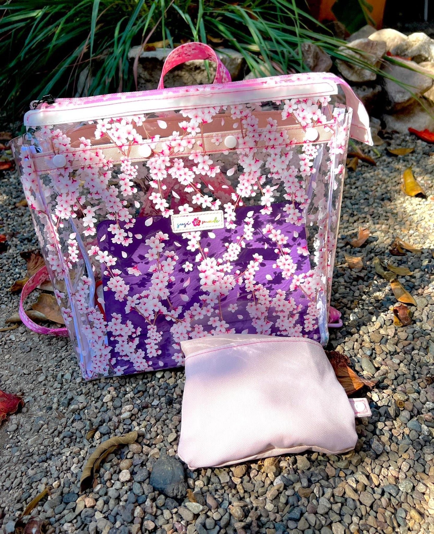 Truth Backpack PDF sewing pattern (includes SVGs)